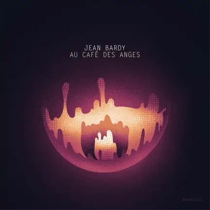 Jean Bardy - Au cafe des anges - Import CD