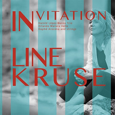Line Kruse - Invitation - Import CD