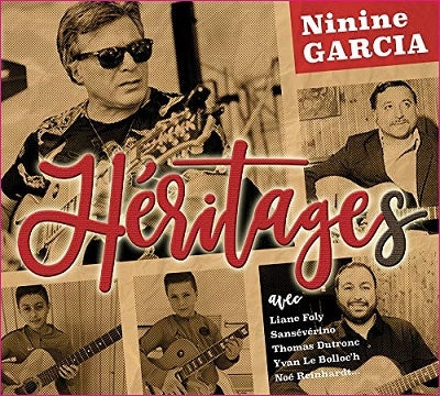 Ninine Garcia - Heritages - Import CD