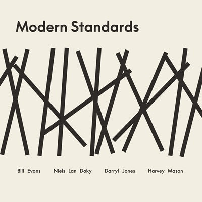 Niels Lan Doky - Modern Standards - Import CD