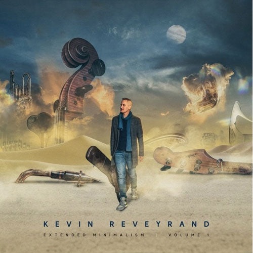 Kevin Reveyrand - Extended Minimalism: Volume 1 - Import CD