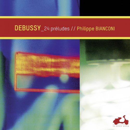 Debussy (1862-1918) - Preludes Books.1, 2 : Bianconi(P) - Import CD