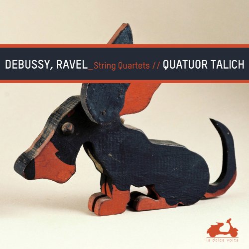 Debussy / Ravel - Debussy String Quartet, Ravel String Quartet : Talich Quartet (2012) - Import CD