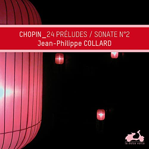 Chopin (1810-1849) - Piano Sonata, 2, Preludes: Collard - Import CD