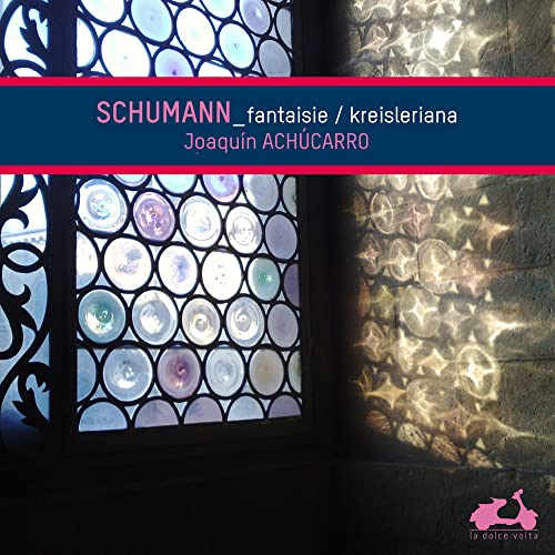 Schumann, Robert (1810-1856) - Fantasie, Kreisleriana : Achucarro(P) - Import CD