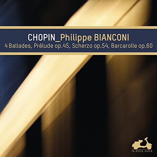 Chopin (1810-1849) - Ballades, etc : Bianconi(P) - Import CD