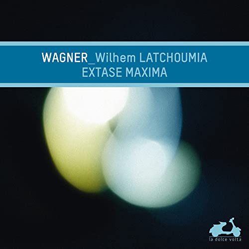 VARIOUS ARTISTS - Extase Maxima - Wagner, Pesson - Import CD