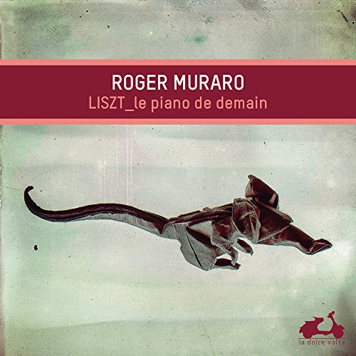 Liszt (1811-1886) - Piano Sonata, Piano Works, Wagner Transcriptions : Muraro - Import CD