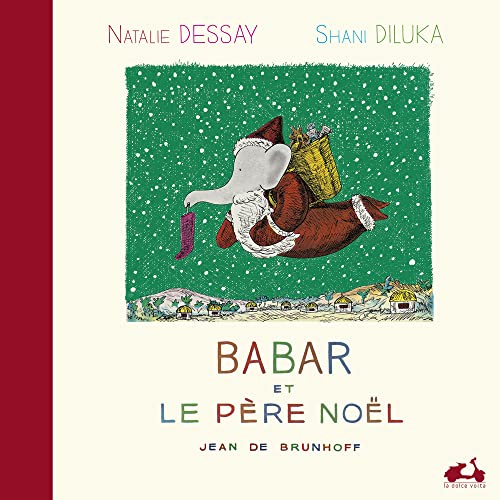Jean De Brunhoff - Babar et le ère Noël - Import CD