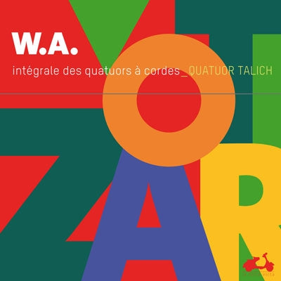 Talich Quartet - Mozart: Complete String Quartet - Import 7 CD