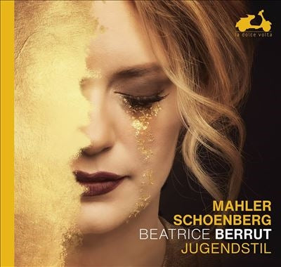 Beatrice Berrut - Jugendstil - Import CD