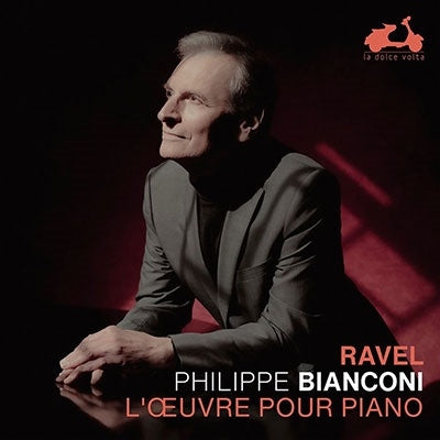 Philippe Bianconi; Ravel (1875-1937) - Ravel (1875-1937) Complete Piano Works : Philippe Bianconi (2022)(2CD) - Import 2 CD