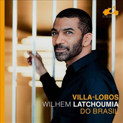 Wilhem Latchoumia - Villa Lobos: Do Brasil - Import CD