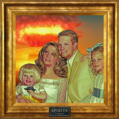 SPIRITS - Unrest - Import CD