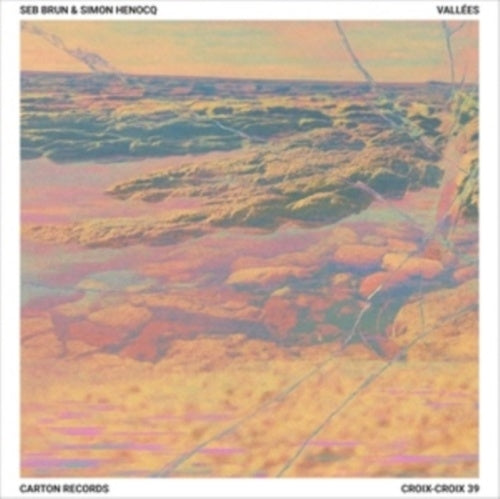 Seb Brun、、Simon Henocq - Vallees - Import CD