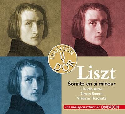 Various Artists - Sonate Pour Piano En Si Mineur - Import CD Limited Edition