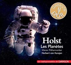 Holst, Gustav (1874-1934) - The Planets: Karajan / Vpo +the Planets(Slct): Boult / Bbc So - Import CD