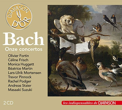 Various Artists - 11 Concertos - Import 2 CD Limited Edition