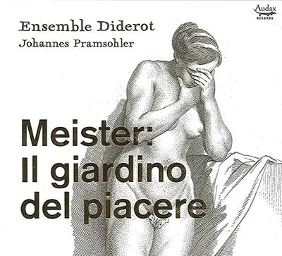 Ensemble Diderot, Johannes Brahms - Meister: Il Giardino Del Piacere - Import CD
