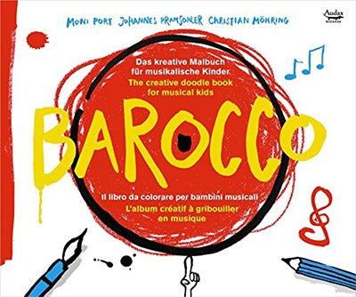 V/C - Barocco - Import CD+BOOK