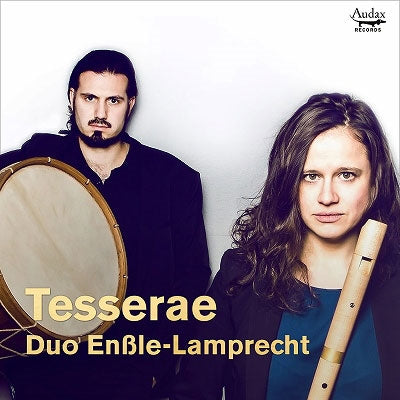 VARIOUS ARTISTS - Tesserae: Music For Recorders & Percussion - Import CD