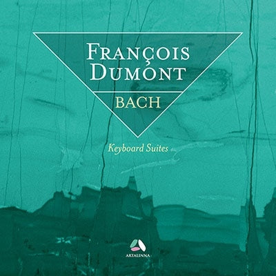 François Dumont - Bach: Vol. 1 (Keyboard Suites) - Import CD