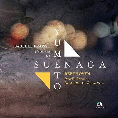 Suenaga Yumeto - Beethoven (1770-1827) Beethoven Piano Works, Isabelle Fraisse : Yumeto Suenaga (2Cd) - Import 2 CD