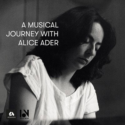 Alice Ader - A Musical Journey - Import 34 CD Box Set Limited Edition