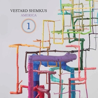 Vestard Shimkus -  Vestard Shimkus: America 1 - Import CD