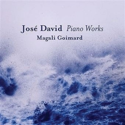 David, Jose (1913-1993) - Piano Works : Magali Goimard - Import CD