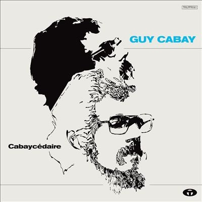 Guy Cabay - Cabaycedaire - Import LP Record