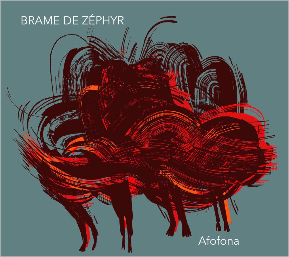 Brame De Zephyr - Afofona - Import CD