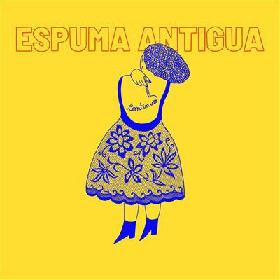 Espuma Antigua - Continuo - Import CD