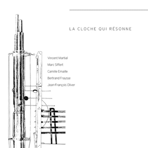 Vincent Martial - La Cloche Qui Resonne - Import CD