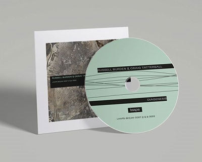 Russell Burden 、 Craig Tattersall - Diagenesis - Import CD