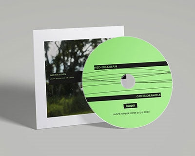 Ned Milligan - Considerable - Import CD