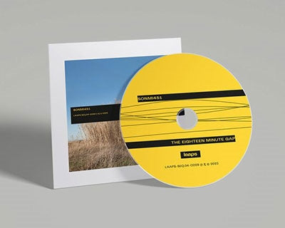 Sonmi451 - The Eighteen Minute Gap - Import CD