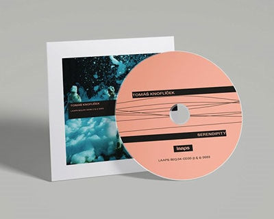 Tomas Knoflicek - Serendipity - Import CD