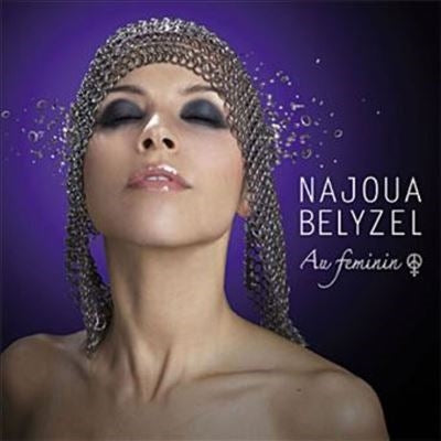 Najoua Belyzel - Au Feminin - Import Vinyl LP Record