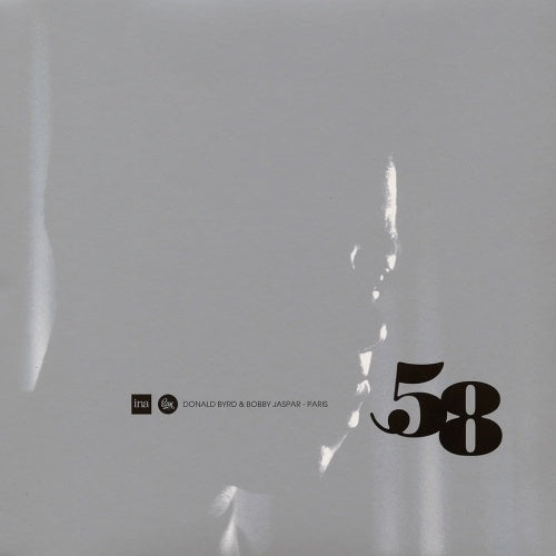 Donald Byrd 、 Bobby Jaspar - Paris 58 - Import 180g Vinyl LP Record Limited Edition