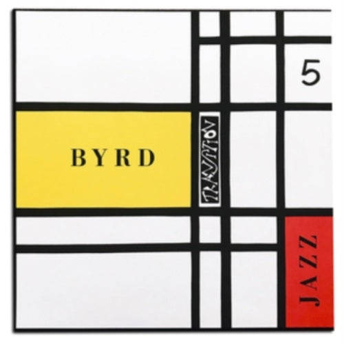 Donald Byrd - Byrd Jazz - Import Vinyl LP Record+Book