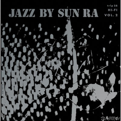 Sun Ra - Jazz By Sun Ra Vol. 2 - Import Vinyl LP Record+Book