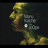 Manu Katche - The Scope - Import CD