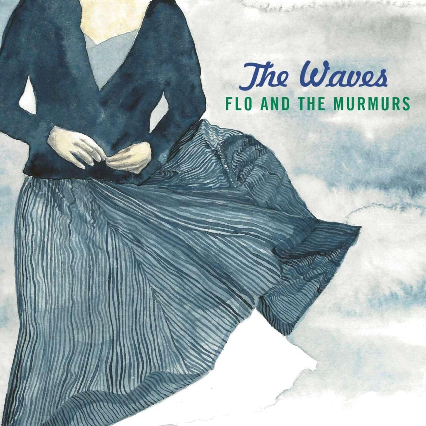 Flo & The Murmurs - Waves - Import CD