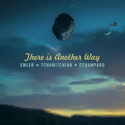 Andy Emler - There Is Another Way - Import CD