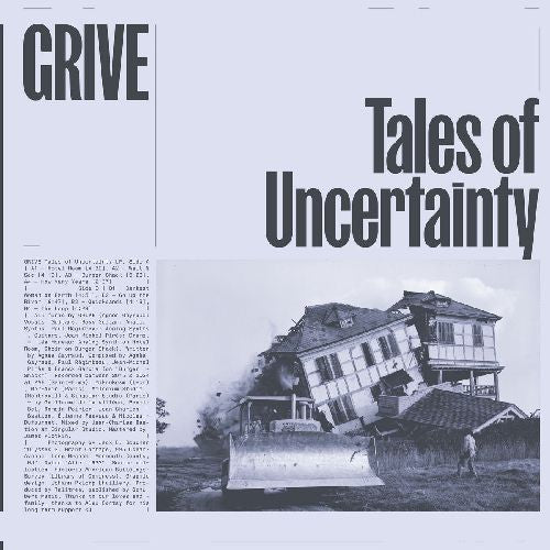 Grive - Tales Of Uncertainty - Import CD