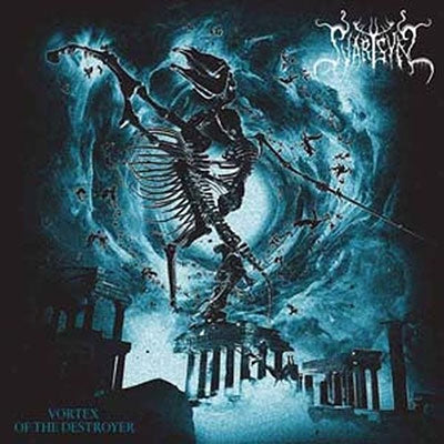Svartsyn - Vortex Of The Destroyer - Import CD Digipak Limited Edition
