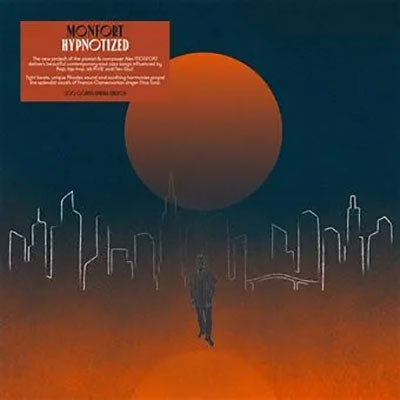Monfort - Hypnotized - Import Vinyl LP Record