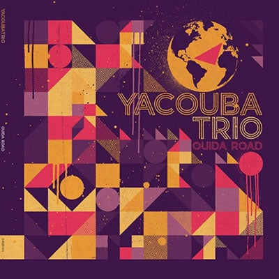 Yacouba Trio - Ouida Road - Import CD