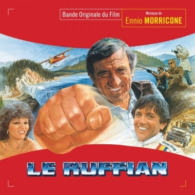 Ennio Morricone - Le Ruffian (Expanded & Remastered) / Le Ruffian (Expanded & Remastered) - ImportCD